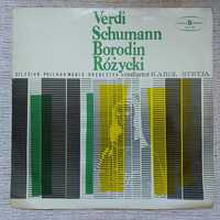Verdi, Schumann, Borodin, Różycki, Silesian Philharmonic Orchestra, Ka