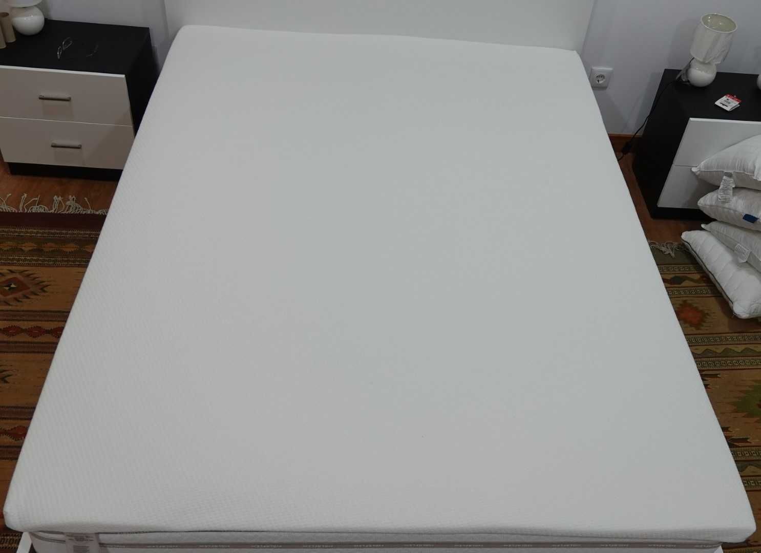 Colchão de espuma viscoelástica 150x200