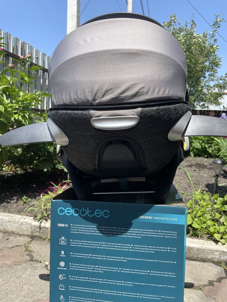 Автокрісло Cybex Cloud Z i-size