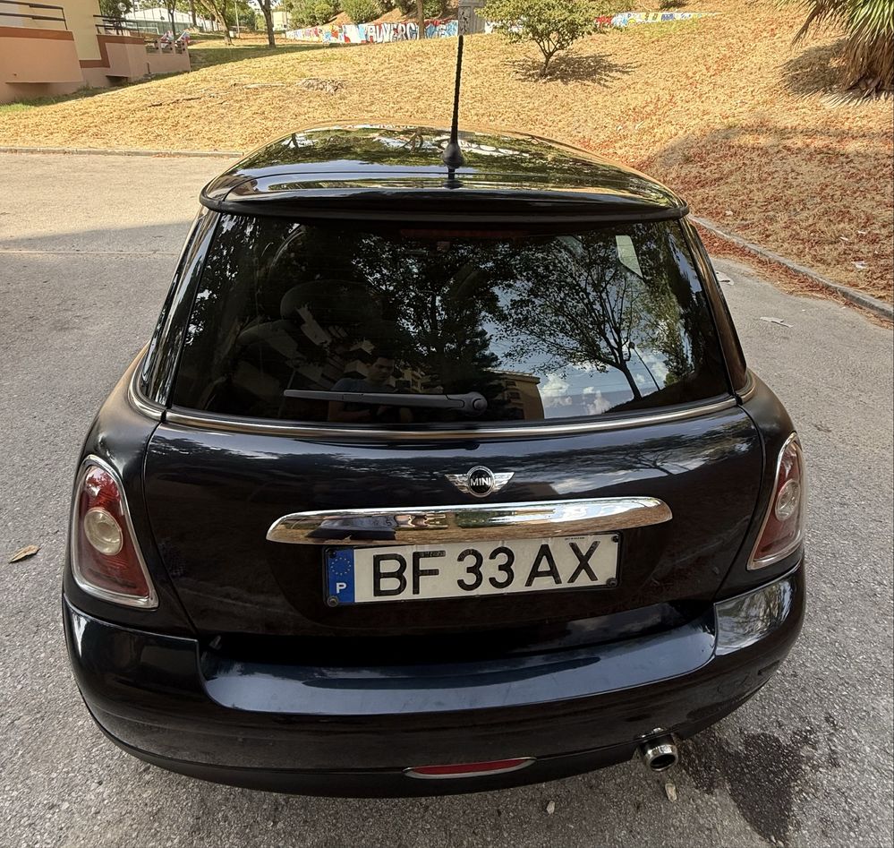 Mini One 1.4 Gasolina