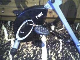 rower stacjonarny,magnetyczny treningowo-rehabilitacyjny