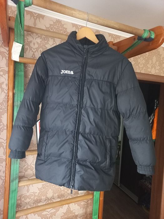 Куртка joma зимова