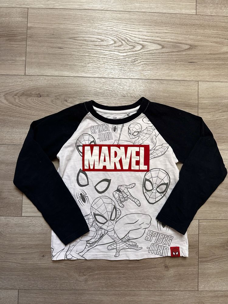 Koszulka długi rękaw Spiderman Marvel 122