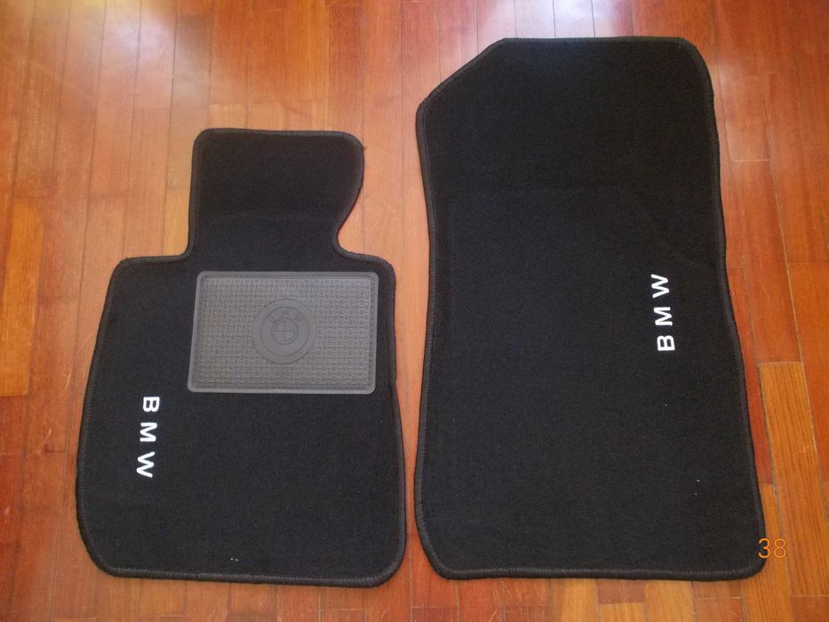 2 Tapetes Auto - Todas as Marcas e Modelos Automovel