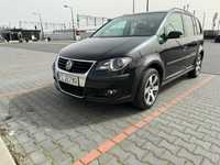 Volkswagen Touran 1.4 pierwszy właściciel w PL