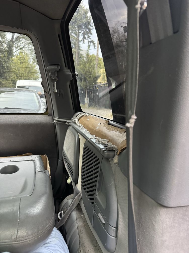 Citroen evassion exclusive 2.0 hdi, skóra, elektryka,uszkodzony