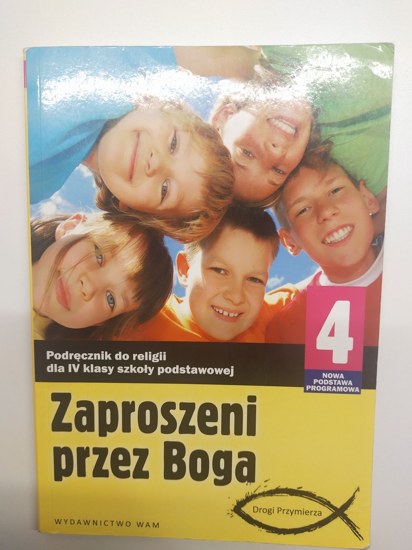 Religia podręcznik kl.4