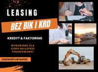 Leasing– Kredyt – Faktoring – Wyselekcjonowane oferty!