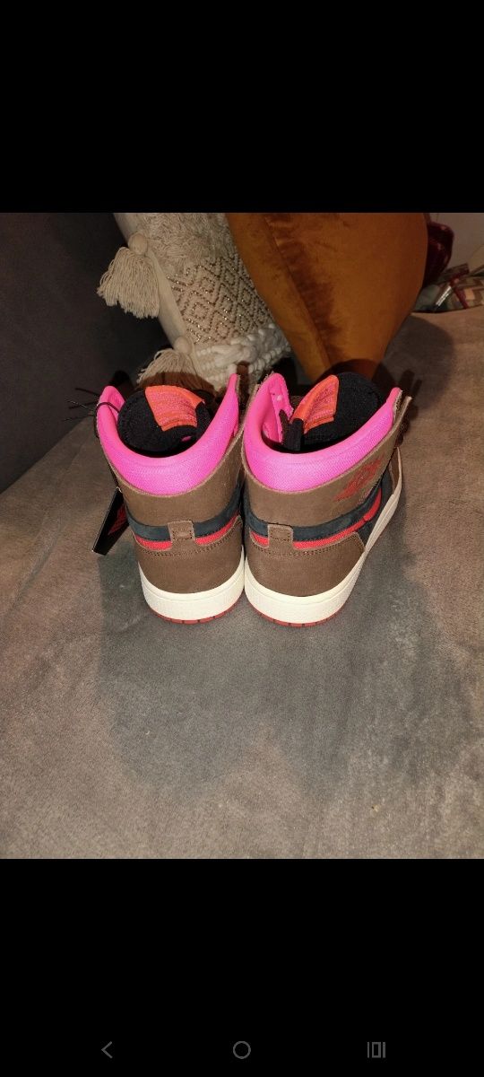 Jordan Air Zoom ZM1