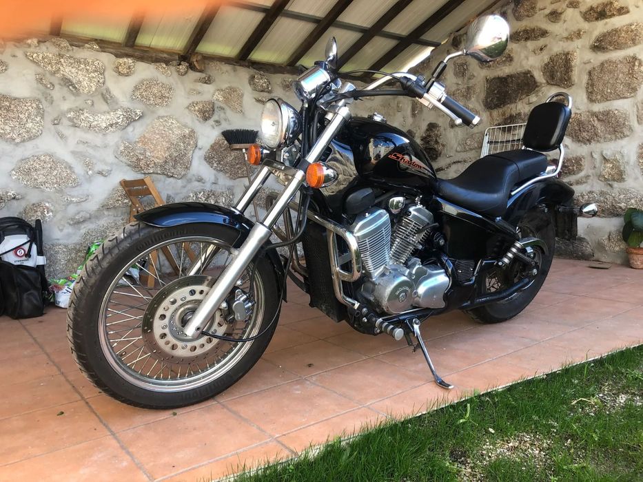 Honda Shadow  VT 600