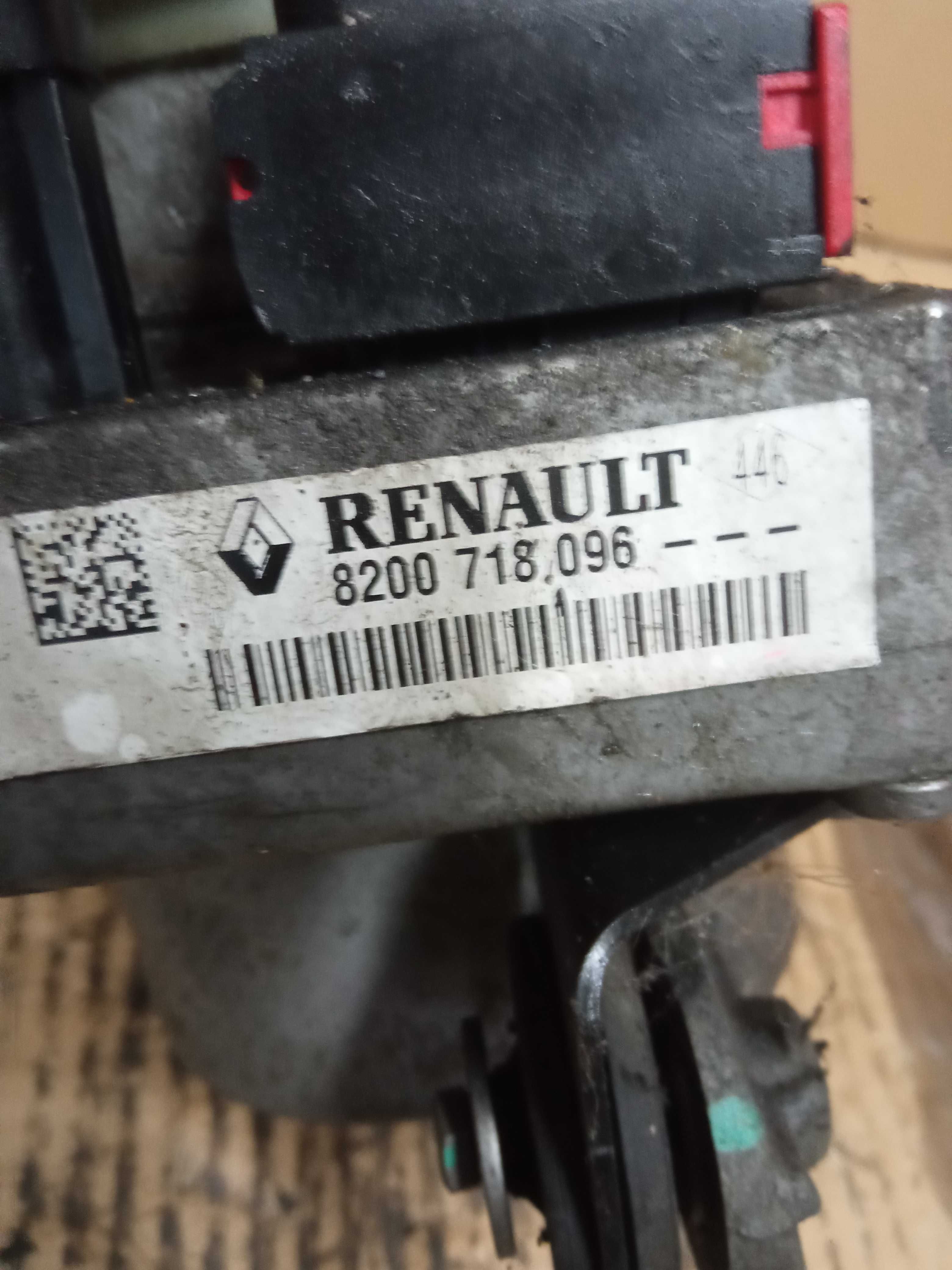 Pompa wspomagania Renault Kangoo I A509/7227+C Siedlce