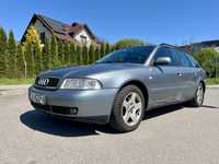 Audi A4 B5 1.8 T quattro 150 KM 2000 r.