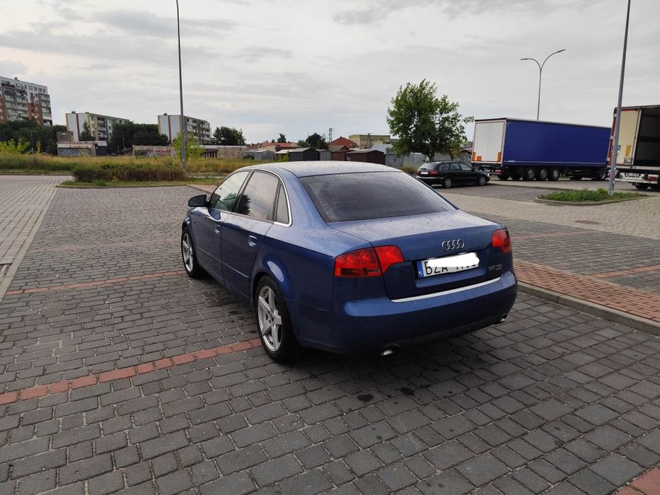 Audi a4 b7 3.0tdi