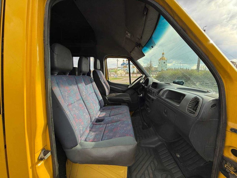 AVTOREAL.KR Продаж/ Розстрочка/Обмін Mercedes-Benz Sprinter 312D 2000