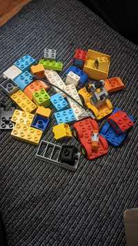Конструктор LEGO duplo машинки
