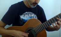 Aulas Guitarra Classica-Viola