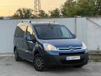 Citroen Berlingo Multispace оригінальний пасажир 2009рік 1.6hdi