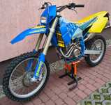 Husaberg Fe 501 Homologacja Szwecja Mega Moc Sxf Yzf crf xl xt ttr