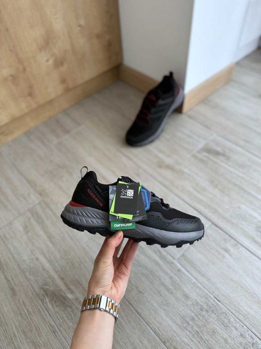 Теплі чоловічі кросівки Karrimor Haraka Waterproof Оригінал! 40-42р