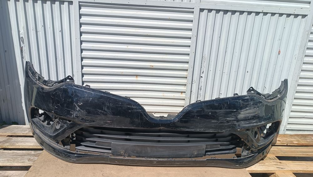 Vendo Para-choque de frente Renault Clio 4 ano 2015 /18