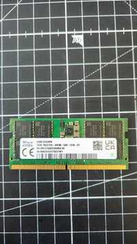 Hynix DDR5 16Gb SODIMM RAM module for laptop