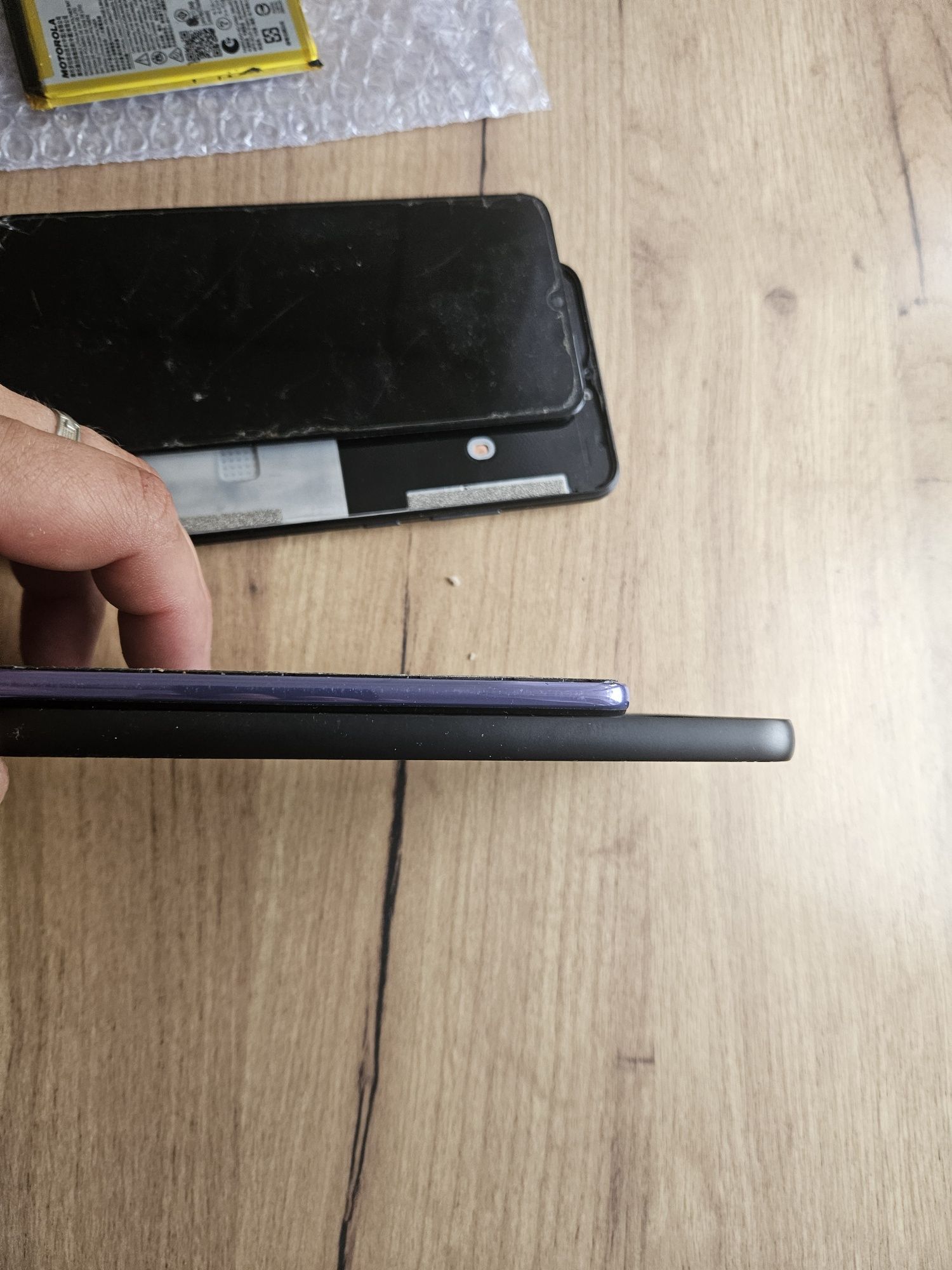 Czytaj opis!Części Huawei mate 10 lite/Samsung a54/a52s/Motorola e22