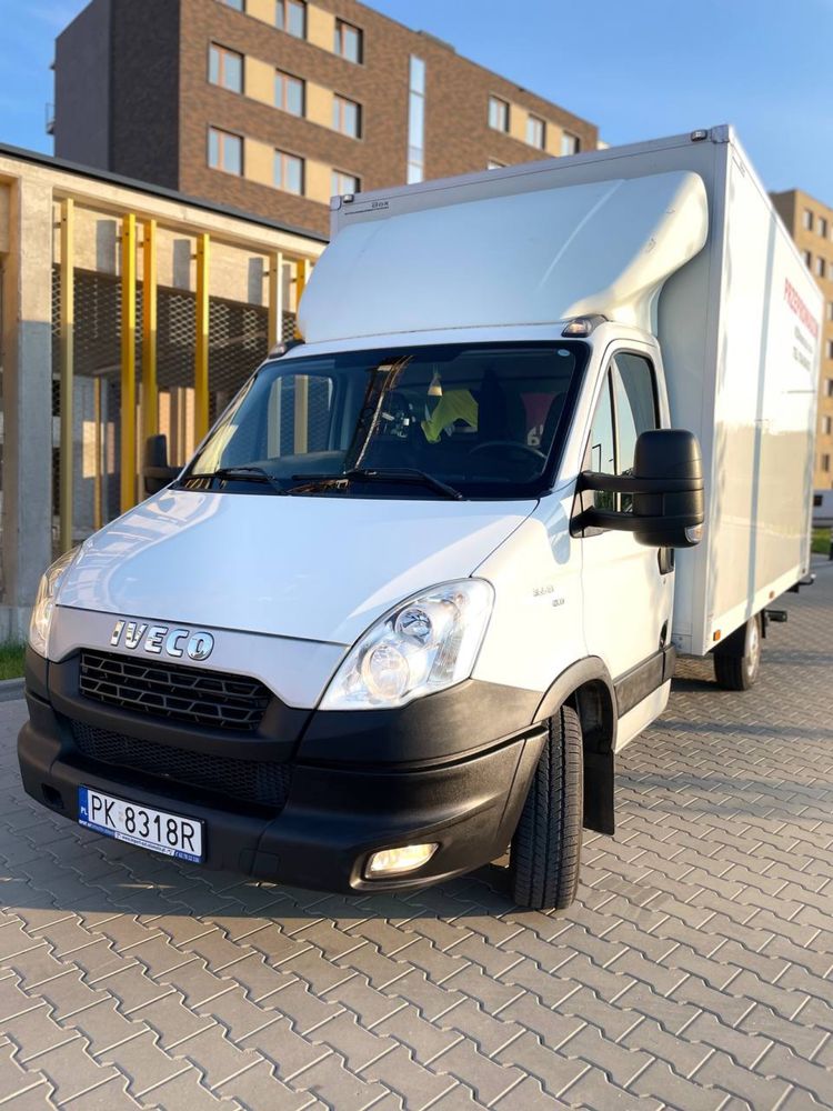 Przeprowadzki, Wrocław,Transport,Usługi przeprowadzkowe, bagażówka
