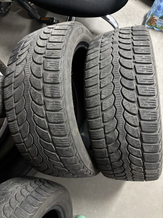 Sprzedamm używane opony