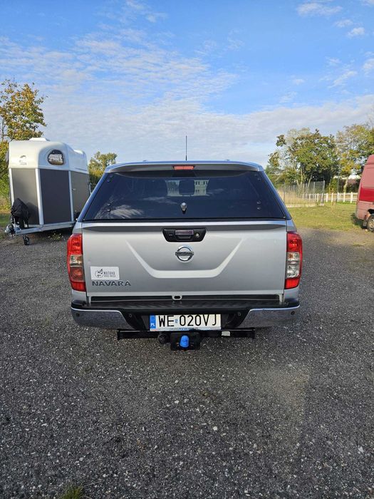 Nissann navara 2017