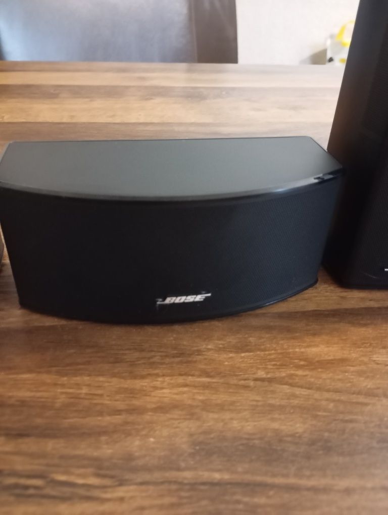 Bose acoustimass 10 V custom