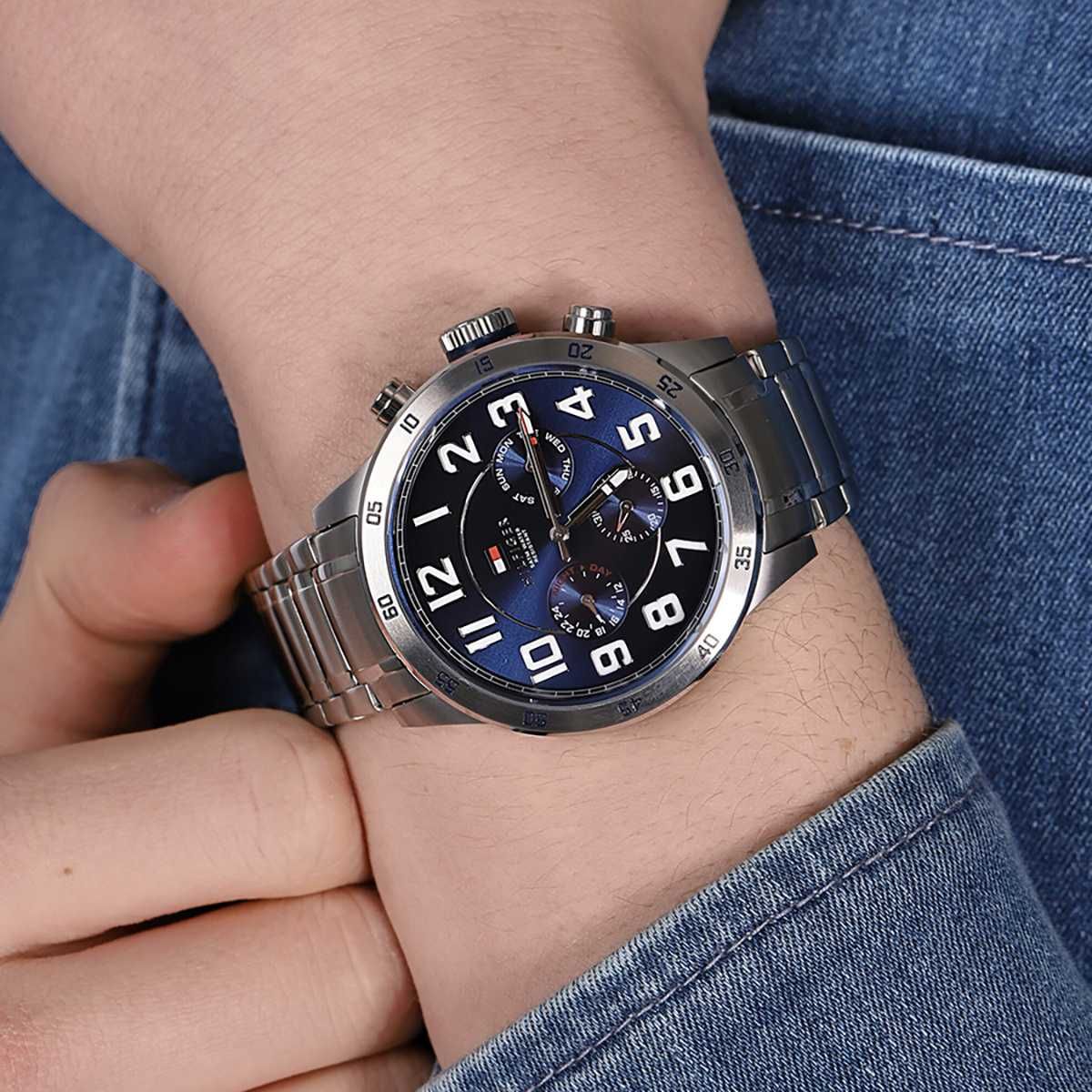 Zegarek męski  TOMMY HILFIGER 1791 TREND