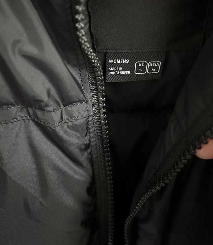700 Fill Jacket Retro Nuptse Black US-XL