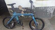 Ebike Fiido X V2