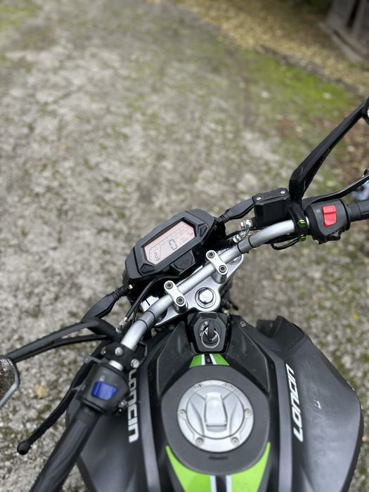 Продам Loncin 250 cr4 ТЕРМІНОВО