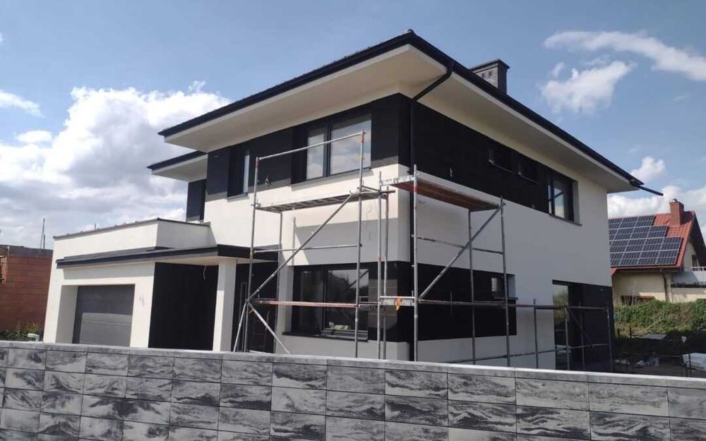 Budowa Domu Docieplenia Roboty  Ziemne