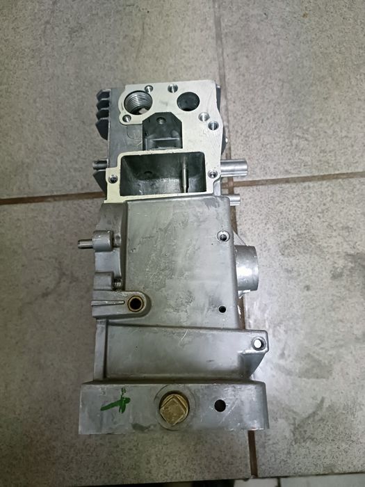 Blok silnika karter silnik 5hp Briggs & stratton glebogryzarka