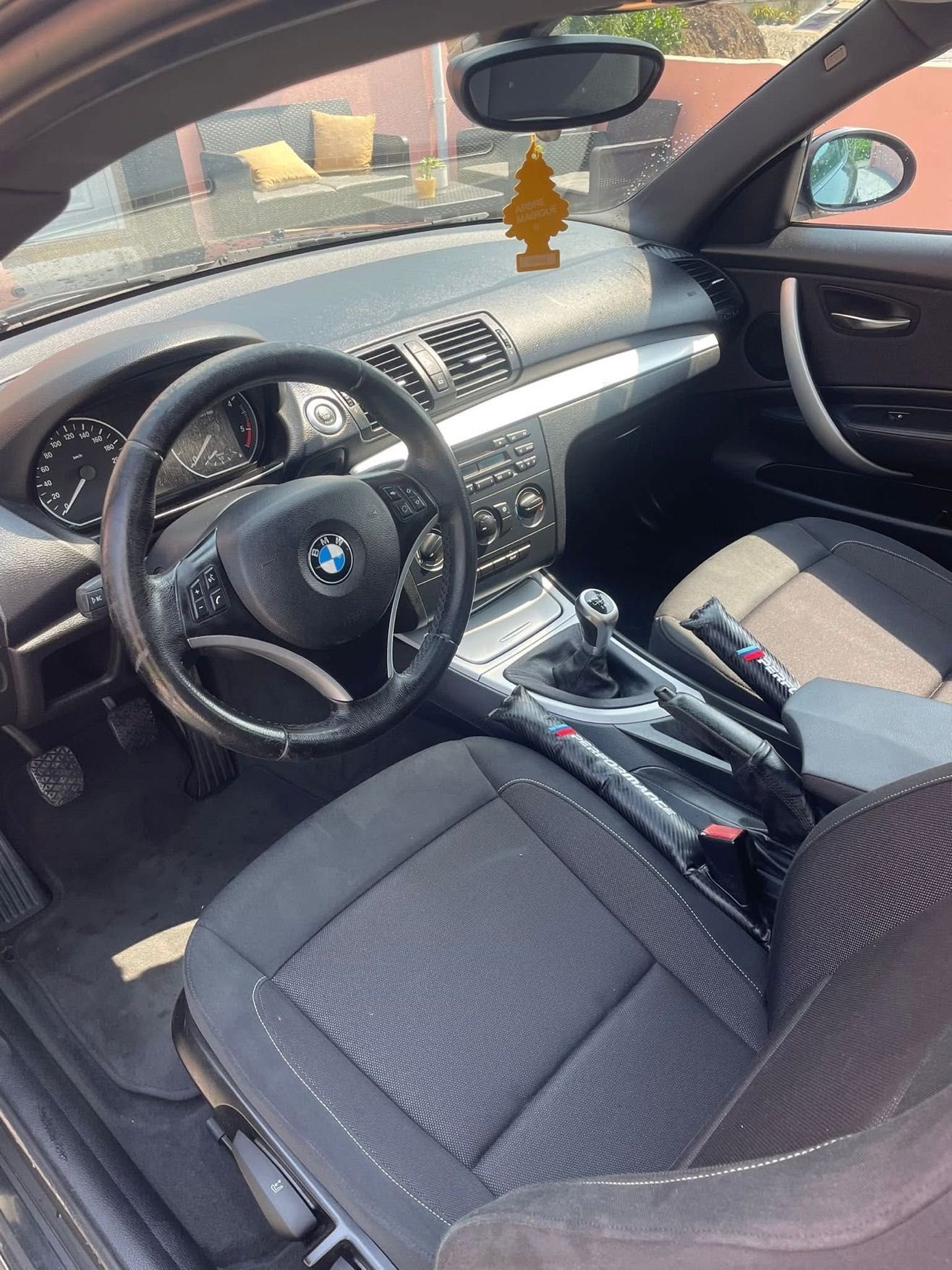 BMW 118d série1 coupé diesel