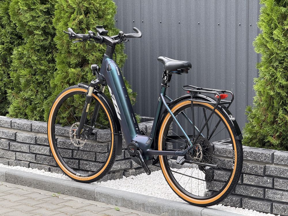 KTM Macina Ultimate XTS 2024 Bosch CX 750W нлектровелосипед