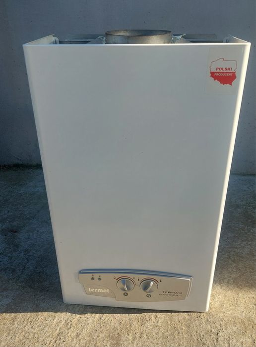 Piecyk gazowy Termet Termaq Electronic GE-19-02