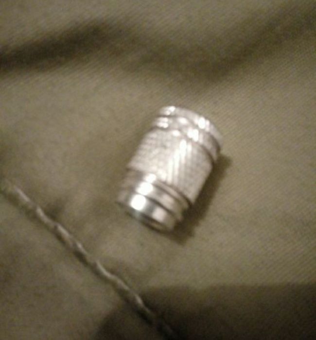 Conjunto  pipos de alumino