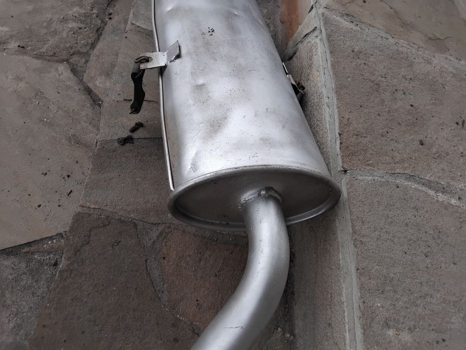 Глушитель Ваз 2101-2107