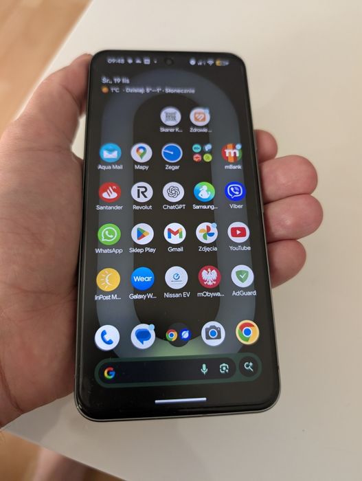 Google Pixel 8  Grey