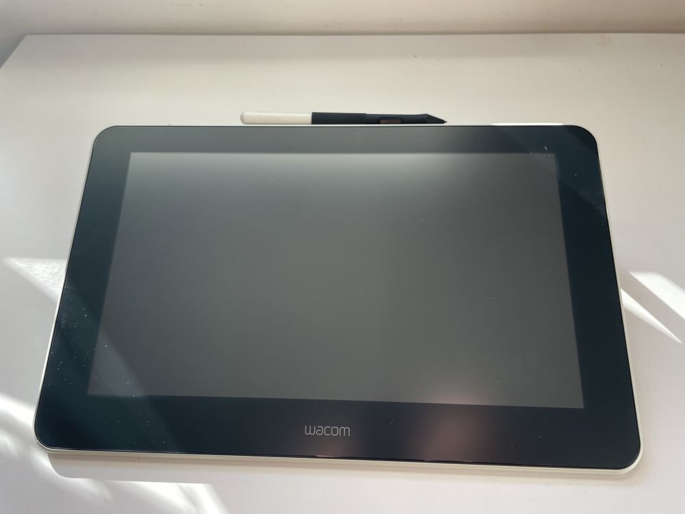 Wacom One - tablet graficzny.