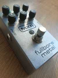 MXR Fullbore Metal Efekt gitarowy