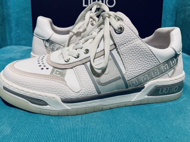 Sneakersy LIU JO, glamour, rozm 40 - NOWE
