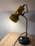 lampa biurkowa, Vinatage lata 70 te, cała oryginalna,