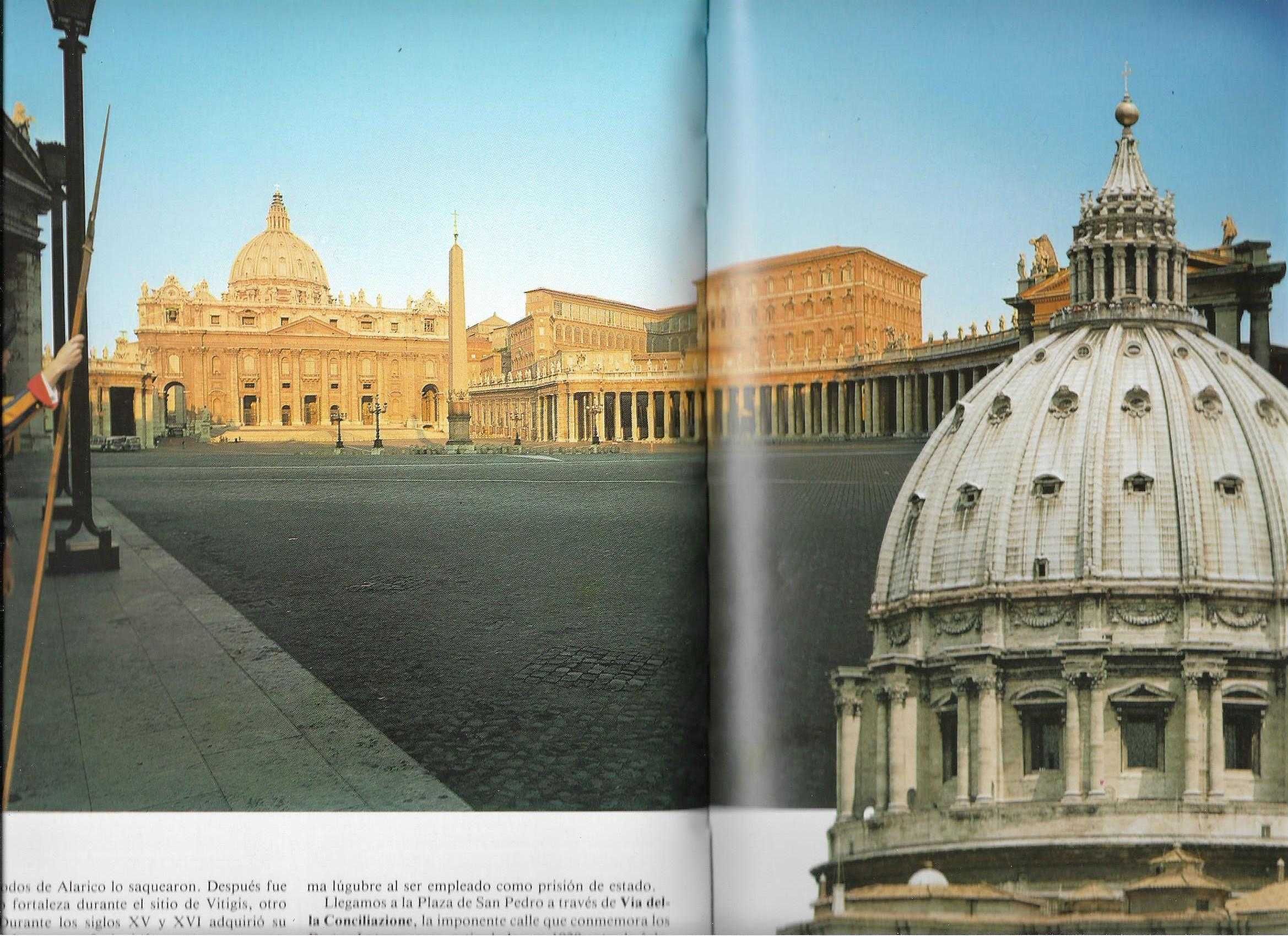 Tulio Polidori - - - Esplendores de Roma y Vaticano - - - - - Livro