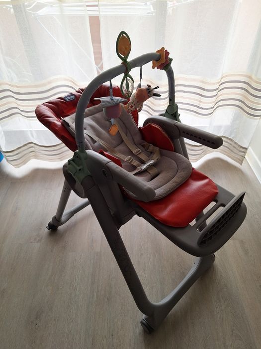 Cadeira CHICCO Polly Magic Relax