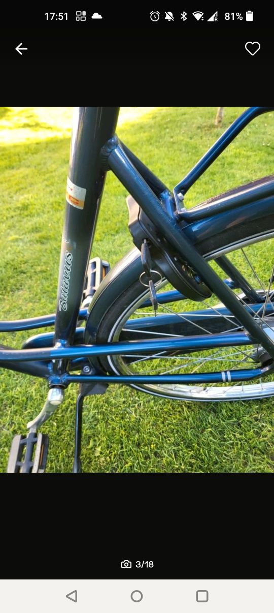 Sprzedam rower Batavus
