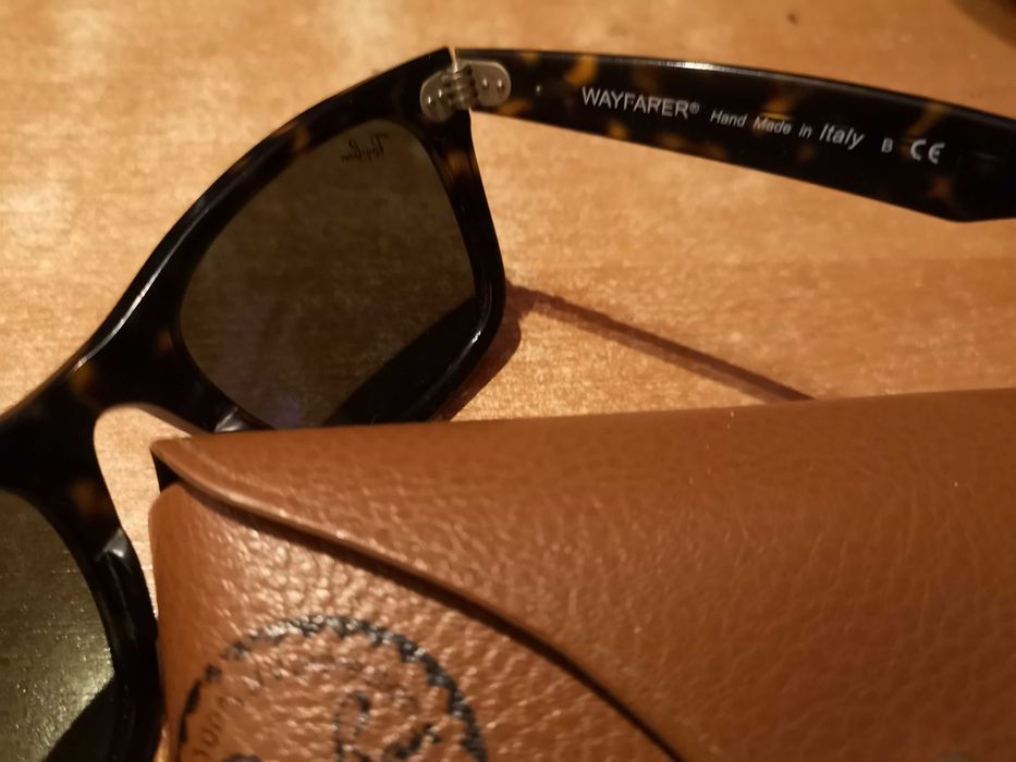 Ray ban wayfarer vintage